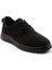 Siyah Leather Erkek Casual Ayakkabı E01759102301 2