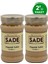 Sade Orgranik Tahin 300 gr 2 Li Paket 1
