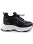 Siyah Kadın Sneaker K01093606609 1