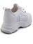 Beyaz Kadın Sneaker K01093606609 3