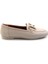 Bej Kadın Loafer Ayakkabı K01140003809 1