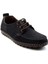 Lacivert Leather Erkek Casual Ayakkabı E01900400001 2