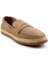 Bej Leather Erkek Espadril E01863815502 2