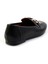 Siyah Kadın Loafer Ayakkabı K01140003809 3