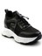 Siyah Kadın Sneaker K01093606609 2