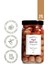 Sofralık Yeşil Zeytin %100 Doğal Premium Net 510 Gr. | Doğal Fermente, Katkısız Koruyucusuz 1