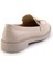 Bej Kadın Loafer Ayakkabı K01216100009 3