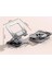 360 ° Döndürme Karbon Çelik Tablet Pc iPad Standı (Yurt Dışından) 3