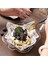 100 Yaprak 18X18CM Kek Ambalajı Için Yağlı Kağıt Altlığı, Küp Şeklinde Kesilmiş Yağlı Kağıt, Sandviç Yiyecekleri Için Özel Yağ Bariyeri (Yurt Dışından) 5