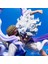 One Piece 5. Vites Nika-Luffy Çömelme Bebek Modeli (Yurt Dışından) 5