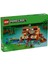 21256 LEGO Minecraft Kurbağa Evi 400 Parça +8 Yaş 1