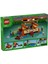 21256 LEGO Minecraft Kurbağa Evi 400 Parça +8 Yaş 4