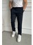 Kosa Erkek Beli Lastikli Likralı Süper Rahat Iç Bağcıklı Jogger Pantolon 1