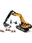 60420 LEGO City Sarı Inşaat Ekskavatörü 633 Parça +8 Yaş 3