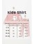 Kız Bebek Pembe Sweatshirt ve Fitilli Tayt - Alt Üst Takım 5