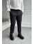 Kosa Erkek Beli Lastikli Likralı Süper Rahat Iç Bağcıklı Jogger Pantolon 1