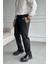 Kosa Erkek Beli Lastikli Likralı Süper Rahat Iç Bağcıklı Jogger Pantolon 2