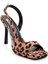 Leopar Kadın Klasik Topuklu Ayakkabı K05726412804 2
