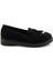 Siyah Kadın Loafer Ayakkabı K01257050102 1