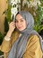 Füme Harem Scarf Lyocell Elisa Şal 1