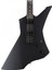 LTD James Hetfield Signature Snakebyte Black Satin Elektro Gi 1