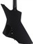 LTD James Hetfield Signature Snakebyte Black Satin Elektro Gi 4