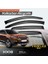 Peugeot 3008 2016+ Cam Rüzgarlığı V2 Düz 1