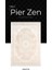 Pier Zen HG07A Krem Gri Viskon Akrilik Yumuşak Leke Tutmaz Silinebilir Halı 2