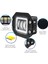 Off Road LED Sis Lambası 70 Watt 20000 Lümen Beyaz Renk 12-24 Volt Uyumlu Uzun Kısa Özelliği 2