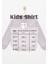 Kız Çocuk Yeşil Sweatshirt Papatyalı - Kız Çocuk Giyim 4