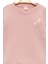 Kız Çocuk Pembe Sweatshirt Papatyalı - Kız Çocuk Giyim 2