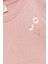 Kız Çocuk Pembe Sweatshirt Papatyalı - Kız Çocuk Giyim 3