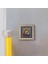 Hz. Isa Görseli Baskılı Mdf Magnet 7x7 3