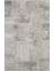 Pier Zen HG08A Krem Gri Viskon Akrilik Yumuşak Leke Tutmaz Silinebilir Halı 1