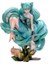 Hatsune Miku Taıto Çevresel Ikincil Amerikalı Kız Savaşçı Modeli (Yurt Dışından) 1