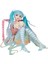 Sıfırdan Alien Life Rem Sevimli Kız Kar Hatsune Miku Süs (Yurt Dışından) 1