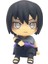 Naruto Oturuyor Naruto Kakashi Sasuke Weasel Ikincil Anime Modeli (Yurt Dışından) 1