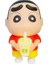 Crayon Shin-Chan Cep Telefonu Tutucu Hareketli Model Sevimli Masaüstü Süs Bebekleri (Yurt Dışından) 1