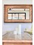 3 Lü Set Mum Beyaz 7 Çap Boy 5-9-15 cm Büyük Min 72 Saat Yanar 3