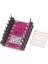 3D Yazıcı Stepstick DRV8825 Step Motor Sürücü Reprap 4 Pcb Kartı (Yurt Dışından) 1