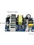 Ac-Dc Anahtarlama Güç Kaynağı Modülü 12V72W Yüksek Güç 12V6A Anahtarlama Güç Kaynağı Kurulu Kurulu Mavi Kurulu (Yurt Dışından) 3