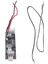 2-3 Telli Dc 5V 12V Pwm Fan Hız Kontrol Cihazı Regülatörü Ntc 50K Sıcaklık Probu Sensörü 40CM Sıcaklık Kontrol Cihazı (Yurt Dışından) 1