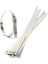 10 Adet 0.39" x 15.75" Paslanmaz Çelik Metal Kablo Zip Kravat Sarma Egzoz Askıları (Yurt Dışından) 1
