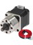 42 Planet Stepper Dişli Motoru 17HS4401S-PG518 H40MM 5.18 Redüksiyon Oranı Hibrit Iki Fazlı Redüktör Motoru (Yurt Dışından) 1