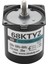 1 Adet 68KTYZ Mini Dişli Motor Ac 220V 28W 2.5r/min Büyük Tork Sabit Mıknatıslı Senkron Dişli Motor (Yurt Dışından) 1