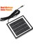 12 V 2 W Güneş Paneli Güneş Bahçe Işık Paneli Dıy Parçaları Dc Bağlantı Noktası Güneş Paneli Pil Modülü Pil Şarj Cihazı Için (Yurt Dışından) 2