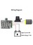 Dc Motor Hız Kontrol Cihazı Pwm Kontrol Cihazı, 7-70V 30A Ayarlanabilir Pwm Motor Hız Regülatörü 12V 24V 36V 48V (Yurt Dışından) 5
