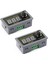 2 Adet Zk-Mg Pwm Motor Sürücüsü Dc 5V 12V 24V Motor Hız Kontrol Cihazı Ayarlanabilir Hız Regülatörü Dijital Kodlayıcı Görev (Yurt Dışından) 1