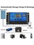 15W Güneş Panelı 12-18V Güneş Pili Güneş Paneli Telefon Rv Araba Mp3 Pad Şarj Cihazı Açık Pil Kaynağı B (Yurt Dışından) 3