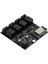 Ttgo T-Röle ESP32 Kablosuz Modül Dc 5V 4 Grup Röle Geliştirme Kartı 4mb Flash Wifi Bluetooth Uzaktan Anahtar Kontrolü (Yurt Dışından) 2